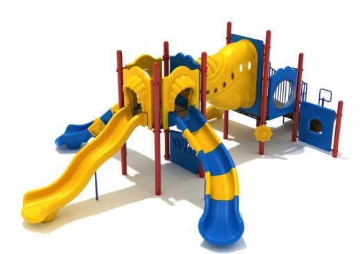 Berkshires Kids Playground Structure