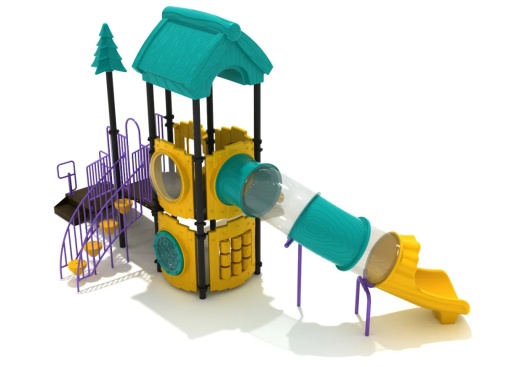 Gabbling Giraffe - Imaginative Playground Adventure