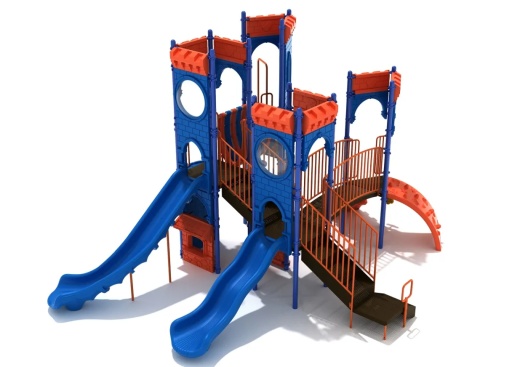 Alcazar Acres - Play Fortress for Kids