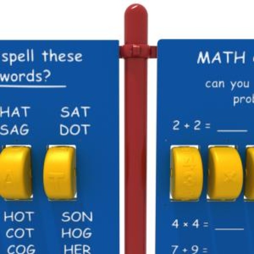 Learning Junction - Primary Educational Play Panels