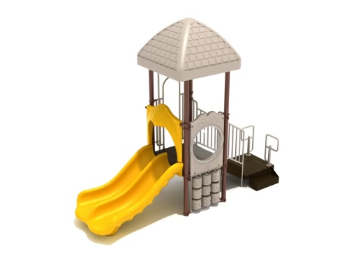 Beech Grove Play Structure - The Ultimate Safe and Fun Playground