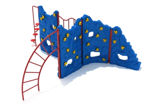 Craggy Flats - Ultimate Playground Climbing Experience