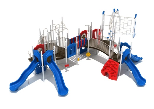 Hubbard Outdoor Play System: The Ultimate Adventure Playground