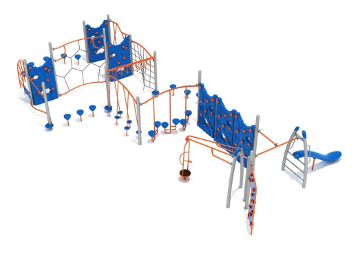 Cedar Slope Outdoor Play Apparatus
