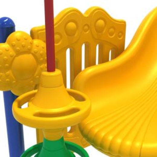 Granite Manor Play System: Adventure Awaits!