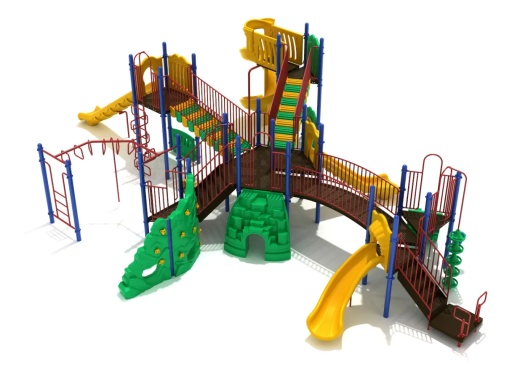 Drexel Pointe Play System - Ultimate Adventure for Kids