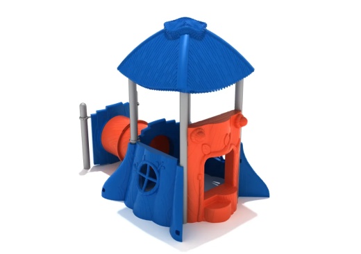 Forest Market Play Set
