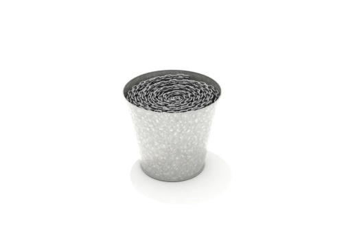 3/16-Inch Link Steel Swing Chain (Pail Of 250 Feet)
