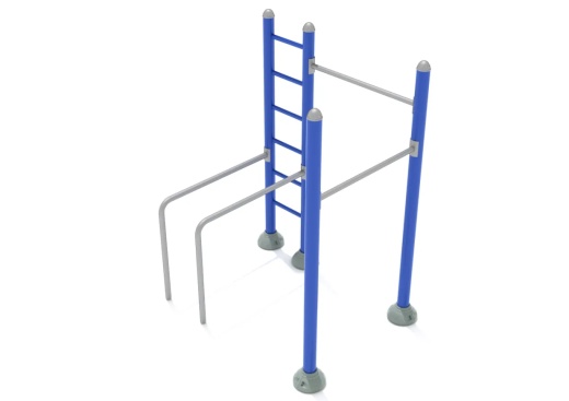 Beginner Playground Gym - The Perfect Outdoor Fitness Experience