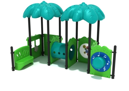 Bozeman Playground Structure for Kids