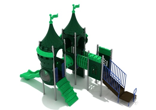Jade Paradise Playground Equipment