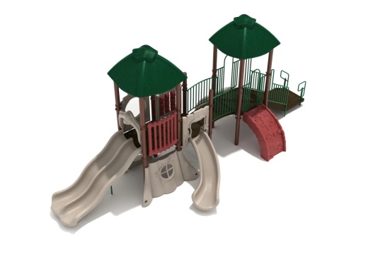 Burrowing Badger Playground Structure