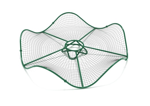 Terrestrial Transit - Ultimate Climbing Net for Kids