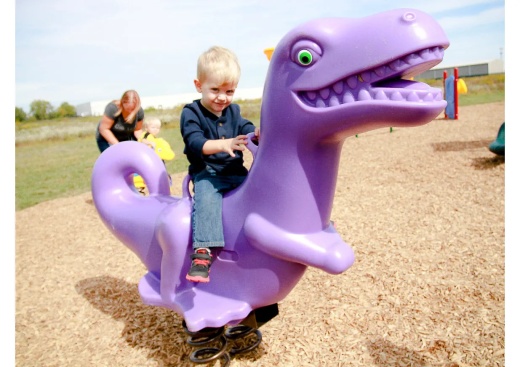 Charlie Chomper Fun Bounce for Kids