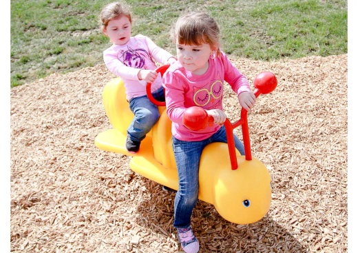 Bumbling Betsy Fun Bounce - Let the Adventures Begin