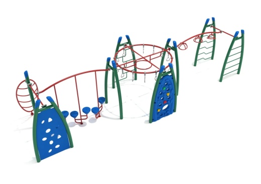 Mount Sinai - Adventure Playground Equipment for Kids