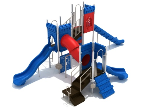 Towering Heights - Ultimate Climbing & Sliding Fun for Kids