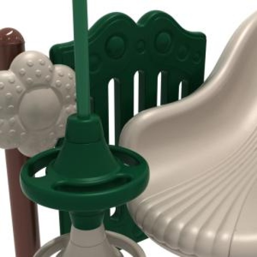 Los Arboles Playground Set