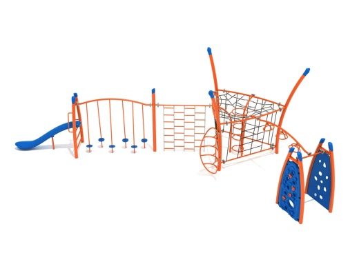 Alverstone Playground Structure