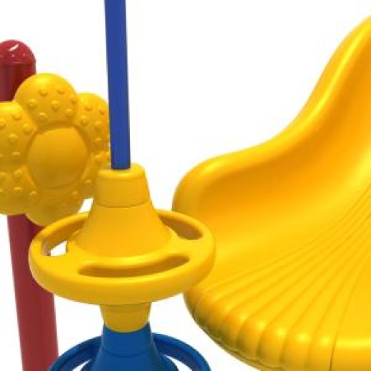 Train Playhouse for Toddlers