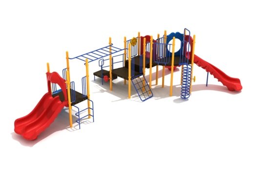 Santa Rosa Outdoor Play Set