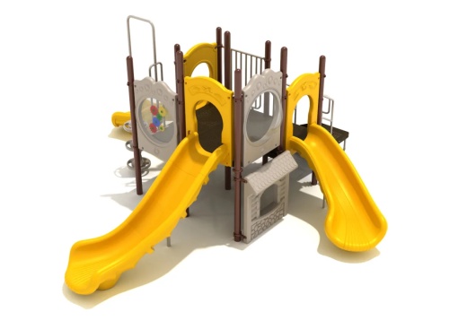 Charleston Play Set: Fun For Ages 2-12