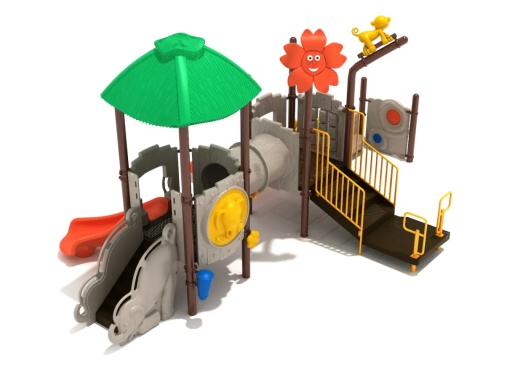 Jumping Jaguar Playset for Kids