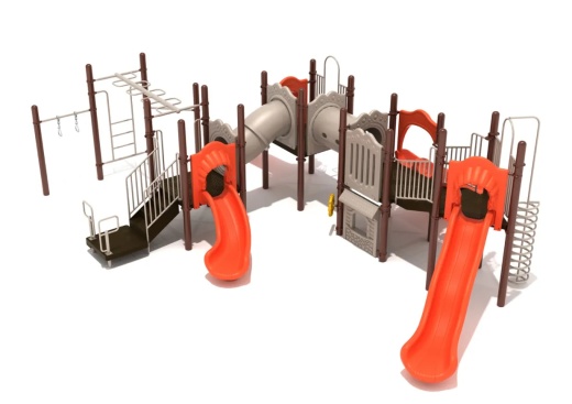 Pioneer Estates Play Structure - Exciting Outdoor Fun for Kids