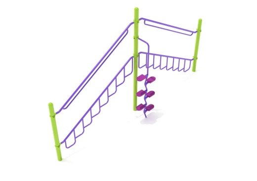 Mountain Climber Playground Equipment for Kids