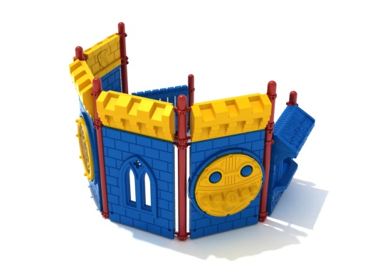 Alchemist Bunker Playground Set
