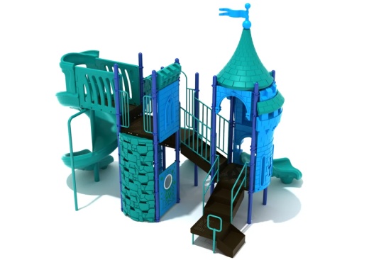 Camelot Court Playground Equipment