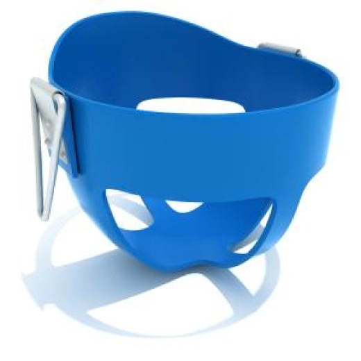 Box of 6 Elite High Back Bucket Seats - Blue