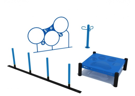 Pup Perks Bundle - Essential Dog Park Equipment