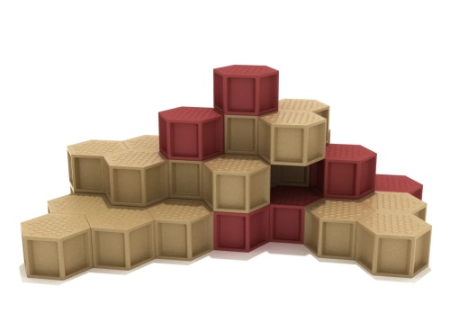 Advanced Honeycomb Climber