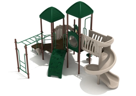 Cooper's Neck Primary Play Structure - Adventure Awaits!