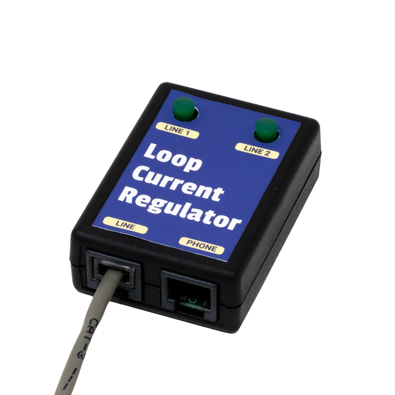 Loop Current Regulator - 2 Line