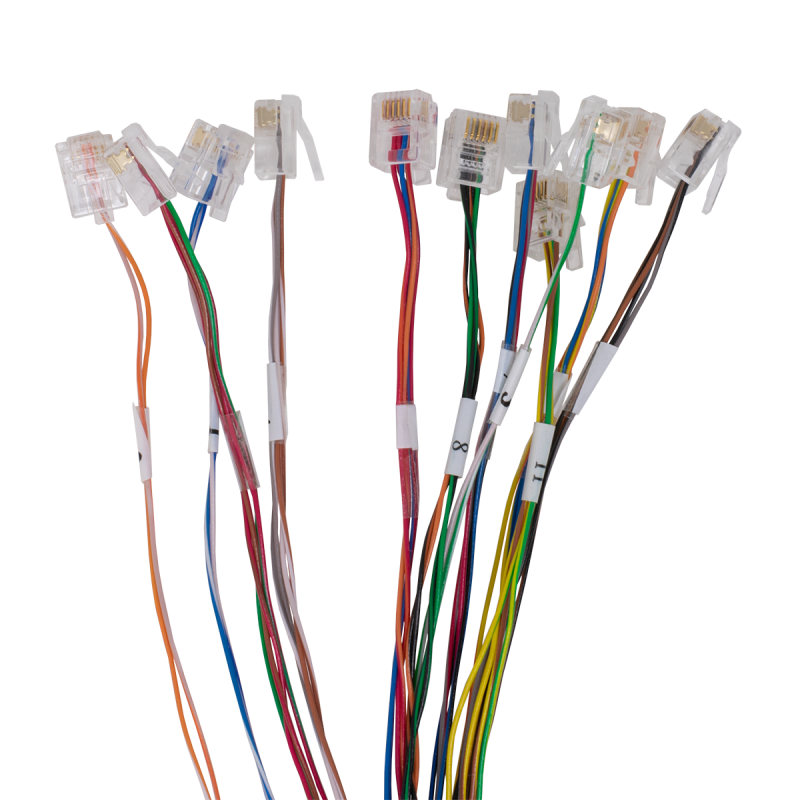 Qwik 10' Vertical Sbx Ip 320 Cable