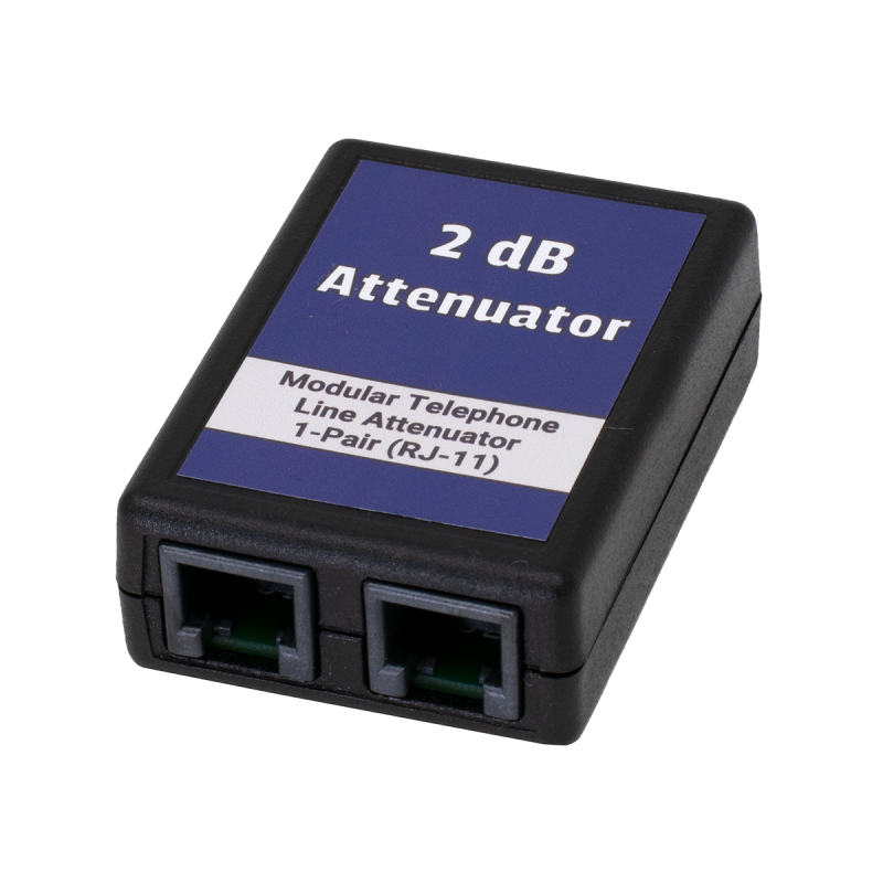 2Db Modular Attenuator