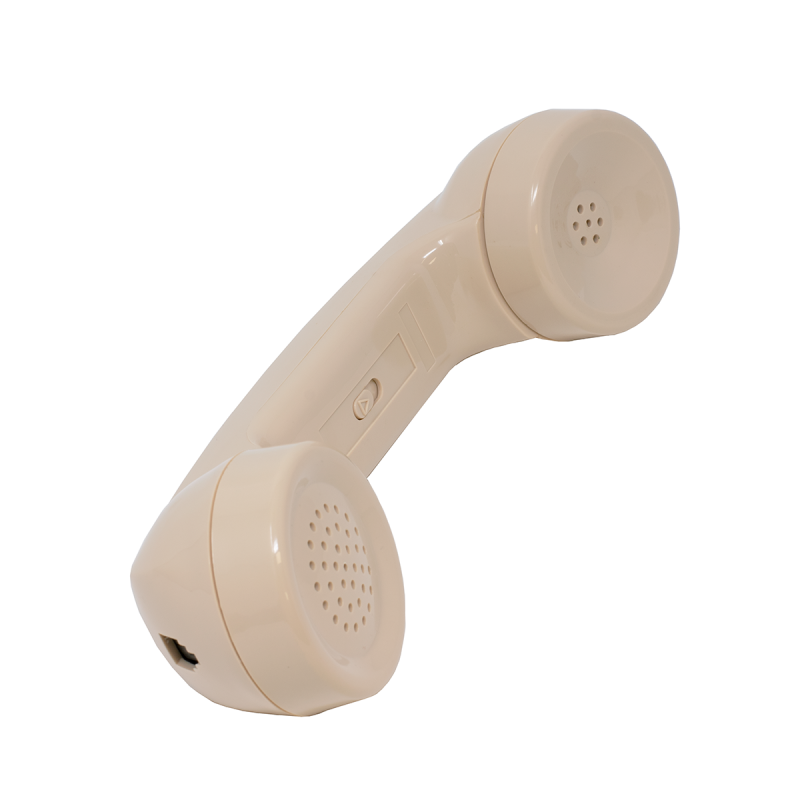 Replacement Handset For 2500/2554 Phones (Ivory)
