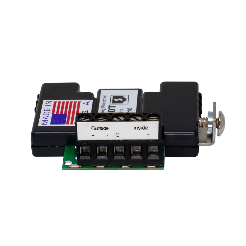 Mlp-050T 56V Screw Terminal Surge Protector