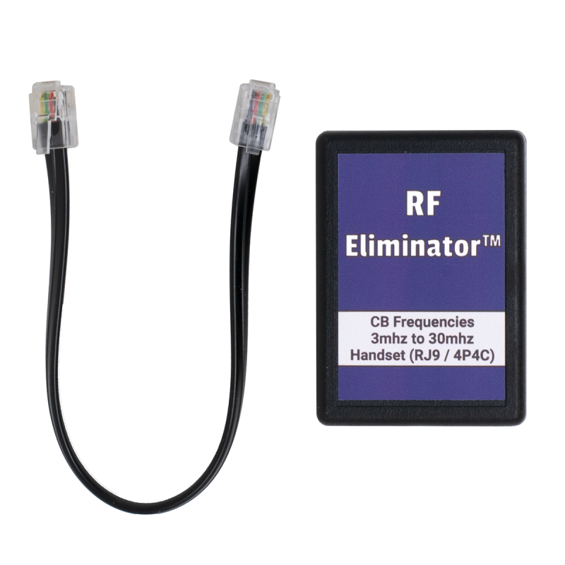 Rf Eliminator™ - Handset - Cb