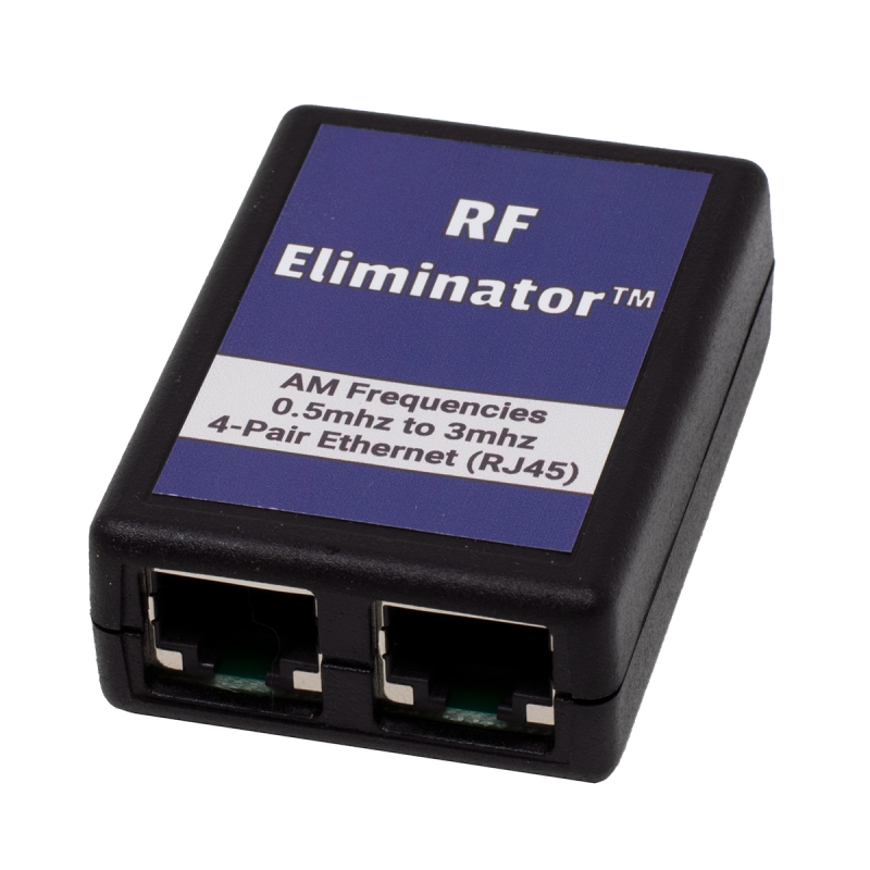 Rf Eliminator™ - 4 Pair Ethernet - Am