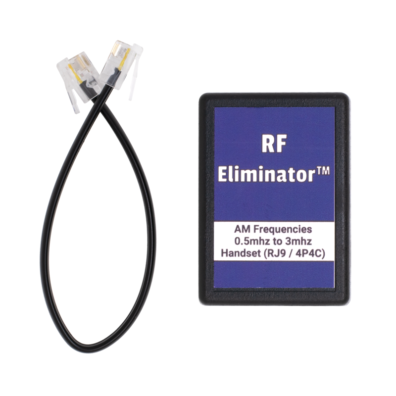 Rf Eliminator™ - Handset - Am