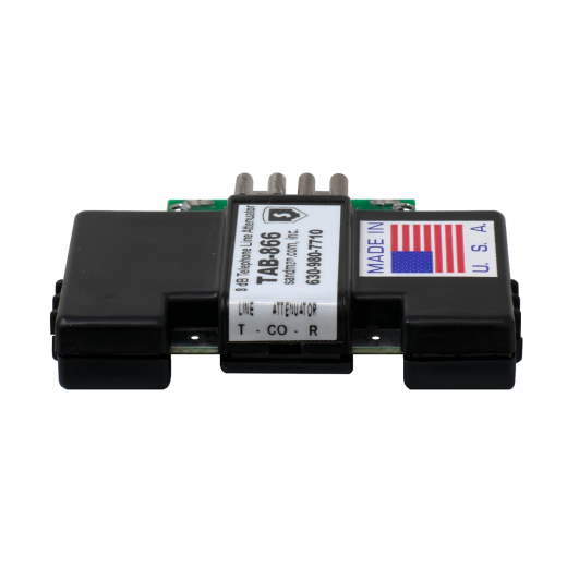 8Db 66 Block Attenuator