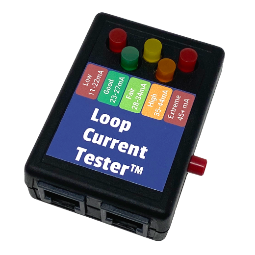 Loop Current Tester