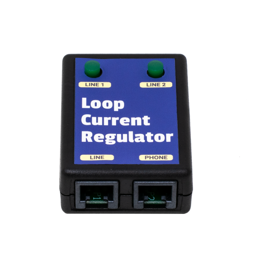 Loop Current Regulator - 2 Line Modular