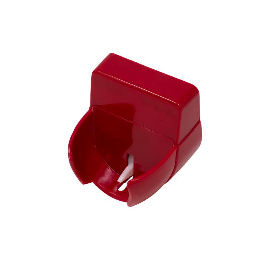 Red Plastic Cup Mechanical Hookswitch for G-Style Handsets