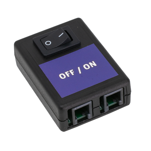 Modular Mute Toggle Switch