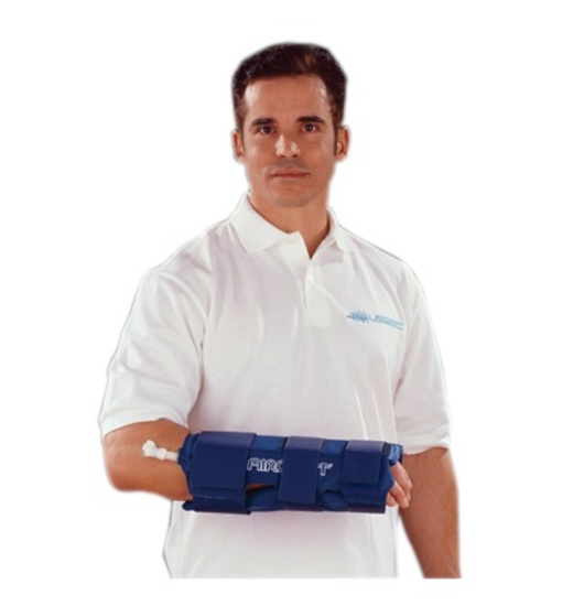 Aircast Cryocuff For Hand/Wrist With Gravity Feed Cooler