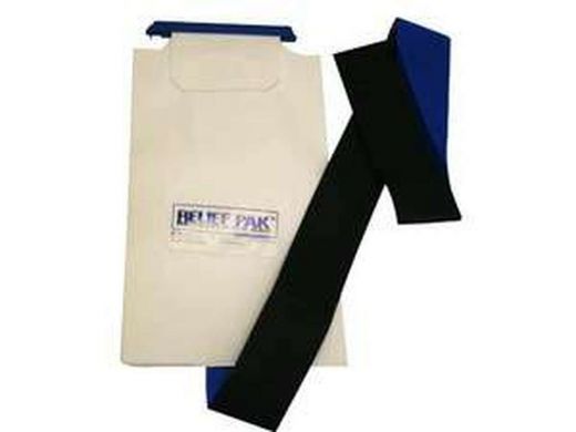 Relief Pak Insulated Ice Bag (7 x 12 inches with Foam Belt and Velcro) - Buy Online Today